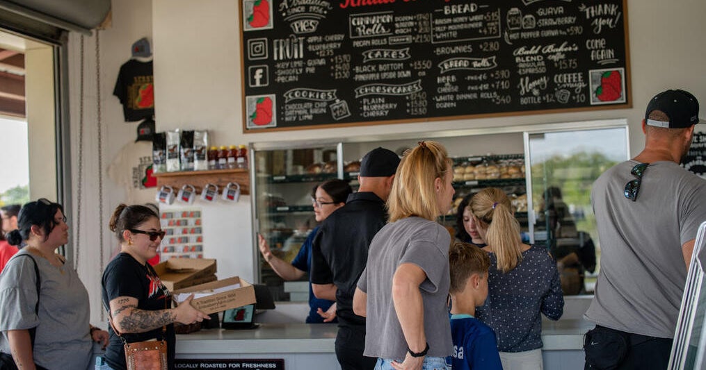 Knaus Berry Farm opens new season celebrating 70 years in business