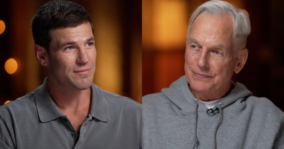 Mark Harmon and Austin Stowell on playing Leroy Jethro Gibbs in “NCIS” | Between Us