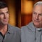 Mark Harmon and Austin Stowell on playing Leroy Jethro Gibbs in "NCIS" | Between Us