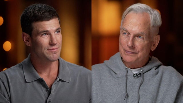Between Us: Mark Harmon and Austin Stowell