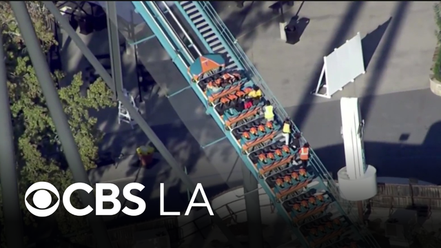 Deadly roller coaster incident at Georgia Six Flags causes closure at Magic Mountain