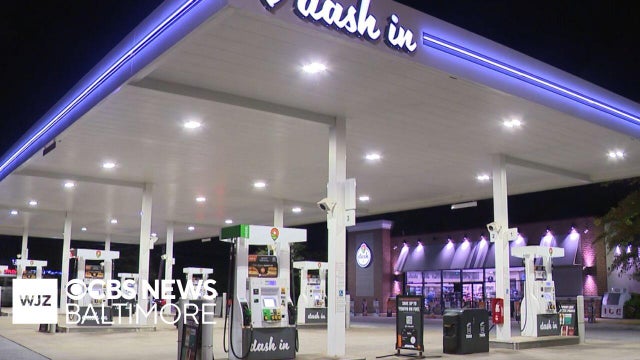 19-year-old faces charges after shooting at Anne Arundel gas station