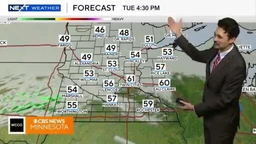NEXT Weather: 6 a.m. report for Minnesota on Oct. 13, 2026