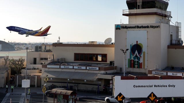NTSB Chair Warns Burbank Airport At Risk For Midair Collision 
