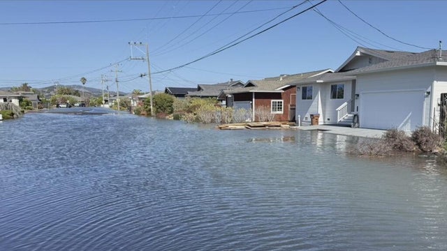 Tidal flooding becoming new normal for North Bay communities