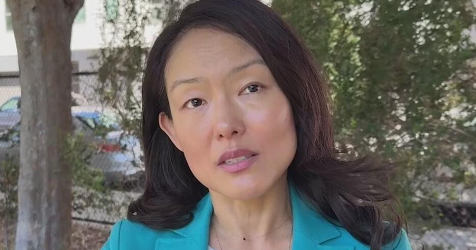 cbsnews.com - Kenny  Choi - California Insurance Commissioner candidate Jane Kim wants state-run disaster insurance program