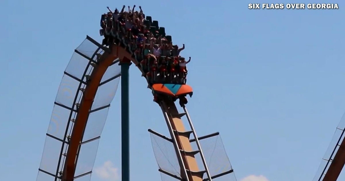 Witnesses of Six Flags roller coaster death speak on incident