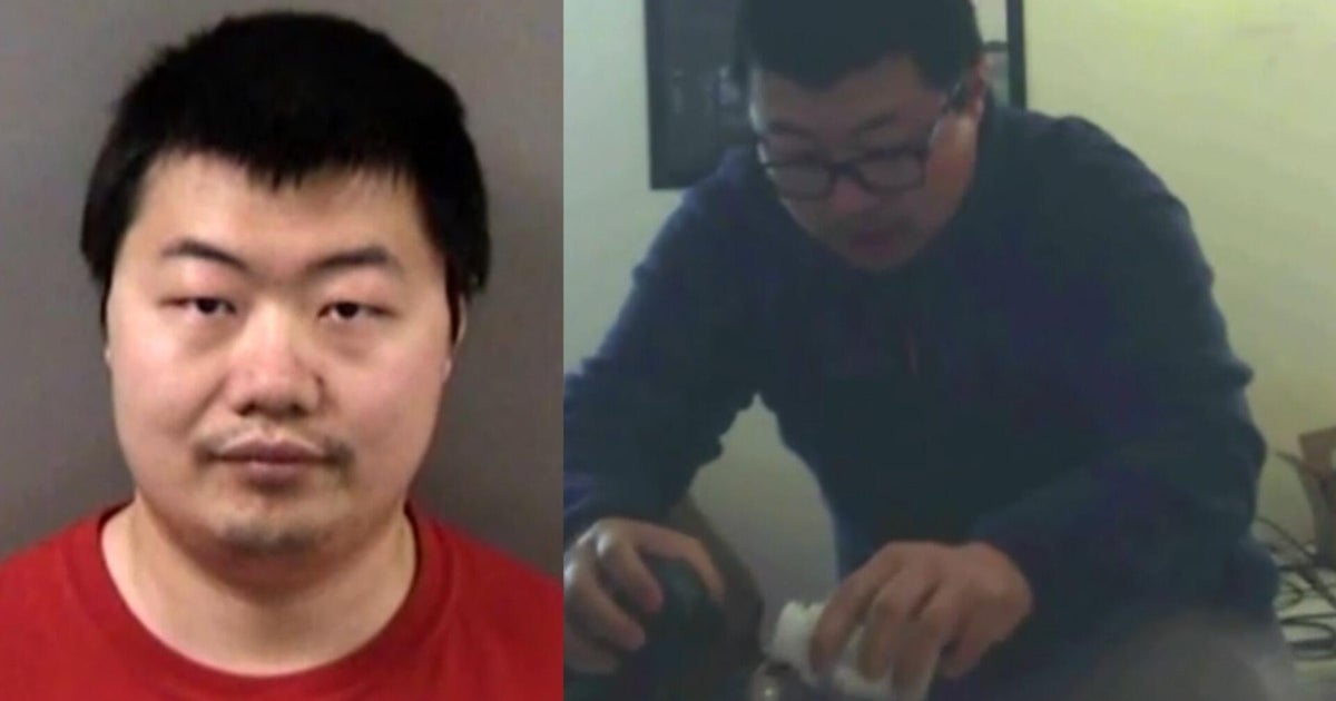 Engineer releases video showing coworker adding substance into her drink, alleges she was poisoned