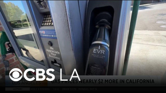 High gas prices in California and efforts at the state level to alleviate costs