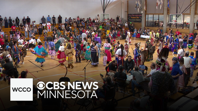 Powwow honors Indigenous Peoples Day in Minneapolis