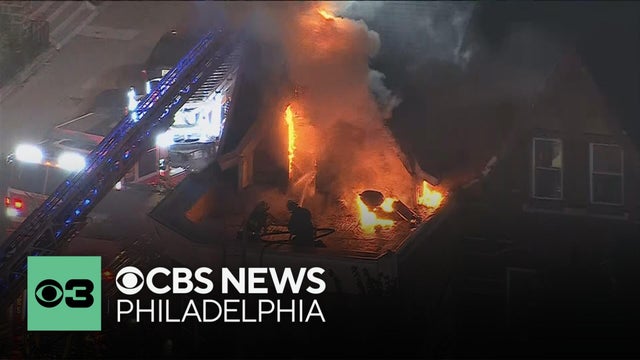 Fire in University City brought under control Tuesday morning