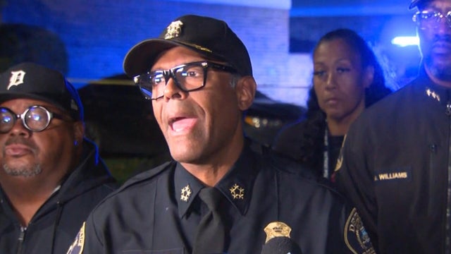Mom and 7-year-old shot in Detroit; Inkster to announce "safe city" campaign; other top stories