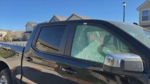 Officer hurt in shootout with suspect in Thornton neighborhood