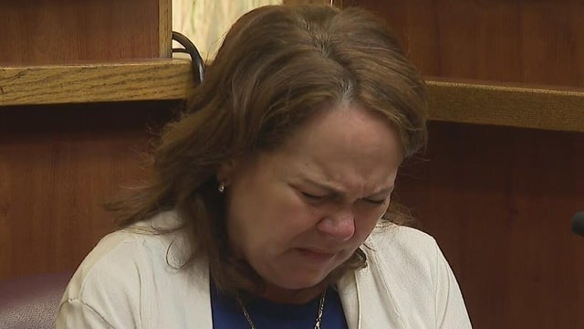 Alberto Sierra's mom takes the stand in his death penalty trial for murder of wife, 3 girls