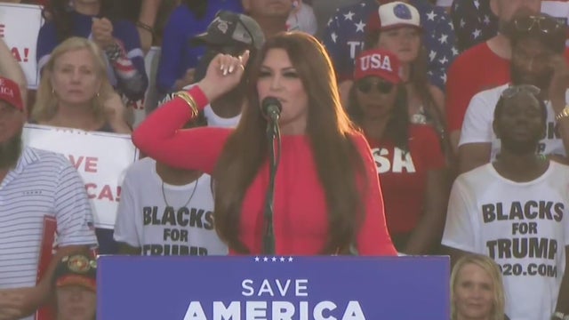 Kimberly Guilfoyle ousted as ambassador to Greece
