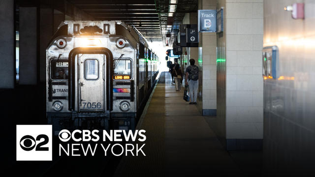 NJ Transit riders experiencing service disruption due to Portal North Bridge construction