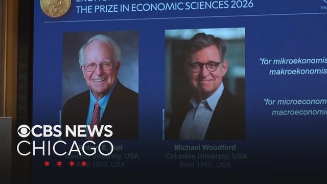University of Chicago economist among Nobel Prize in economics winners
