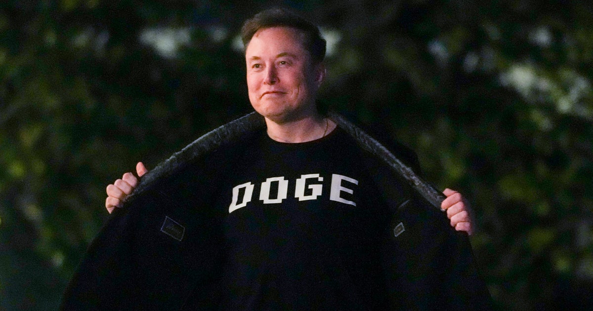 Supreme Court takes up dispute over access to DOGE records