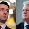 Ossoff says "zero interest in running for president" in Georgia debate