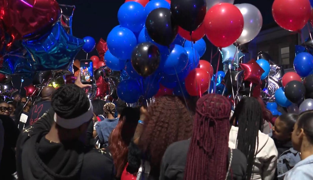 Mourners gather for emotional vigil honoring 2 teens killed in West ...