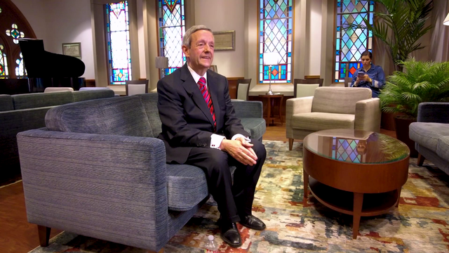 First Baptist Pastor Robert Jeffress says Bible supports livestreaming Nidal Hasan's execution