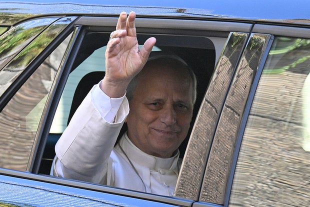 VATICAN-POPE-RELIGION-HEALTH 