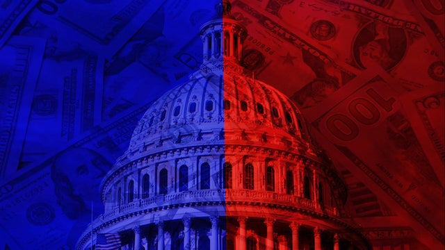 Kalshi traders favoring a Democratic Senate