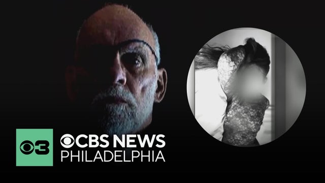Woman describes encounter with Philadelphia suspected serial killer R.C. Horsch