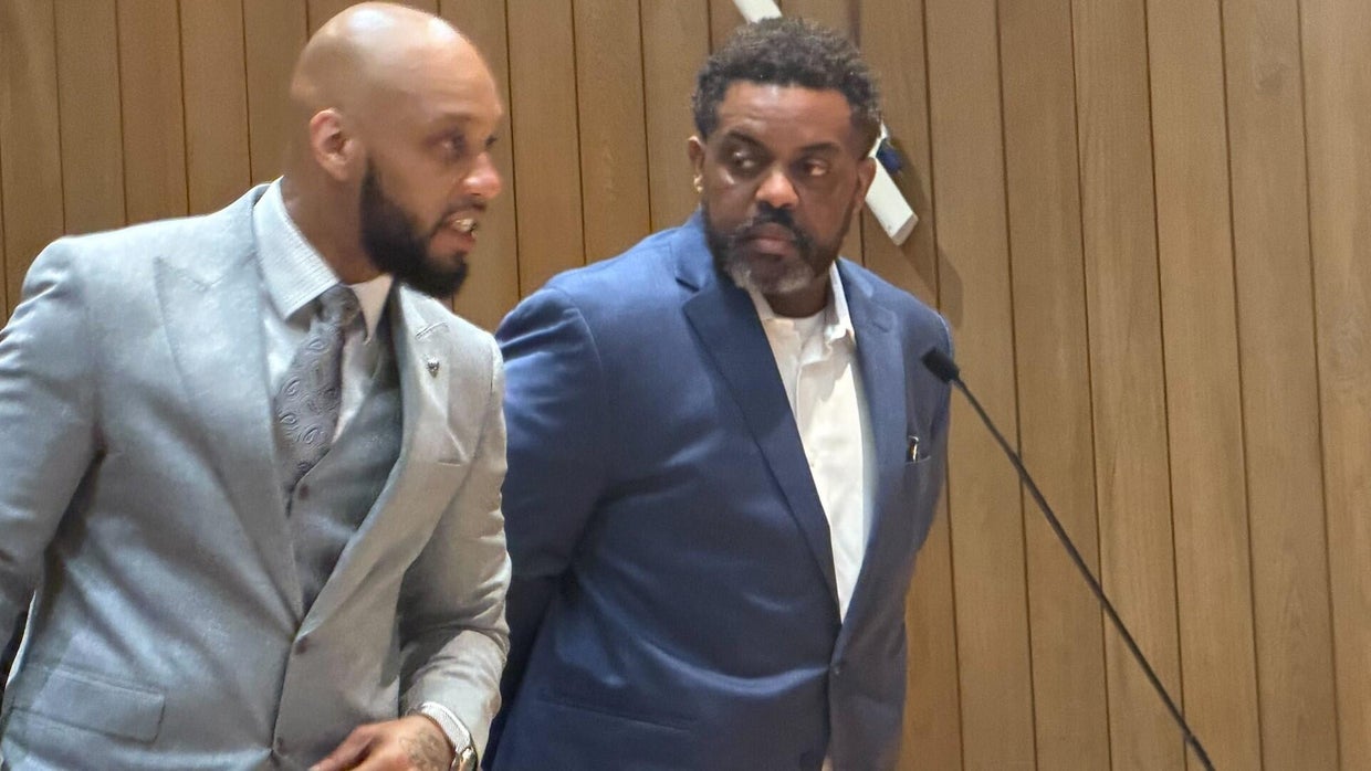 Lamar Cook, former Healey staffer facing gun and drug charges, now ...