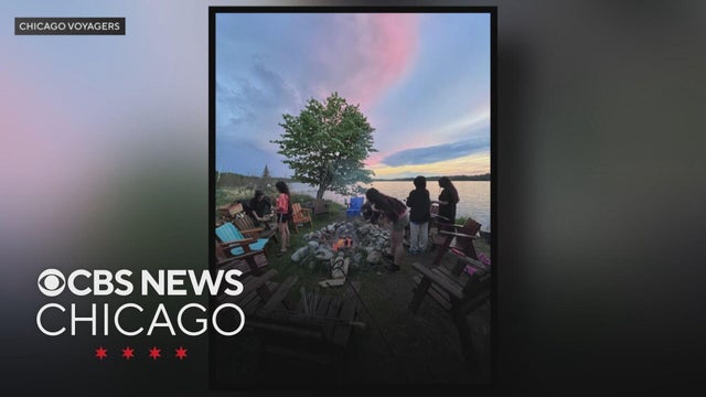 Chicago Voyagers uses adventure as a form of therapy