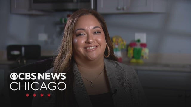Full interview with Patty Garcia, candidate for Illinois 4th Congressional District