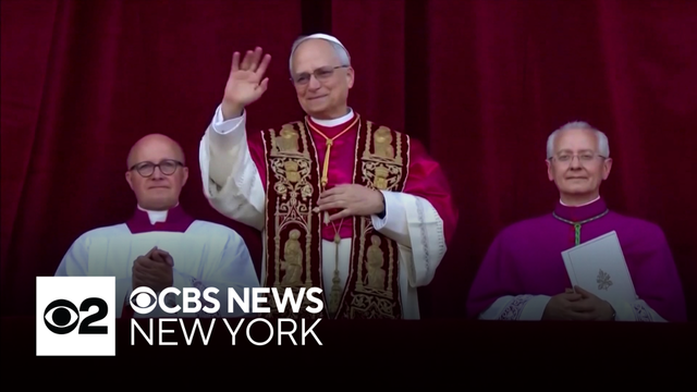 Pope Leo diagnosed with lung cancer