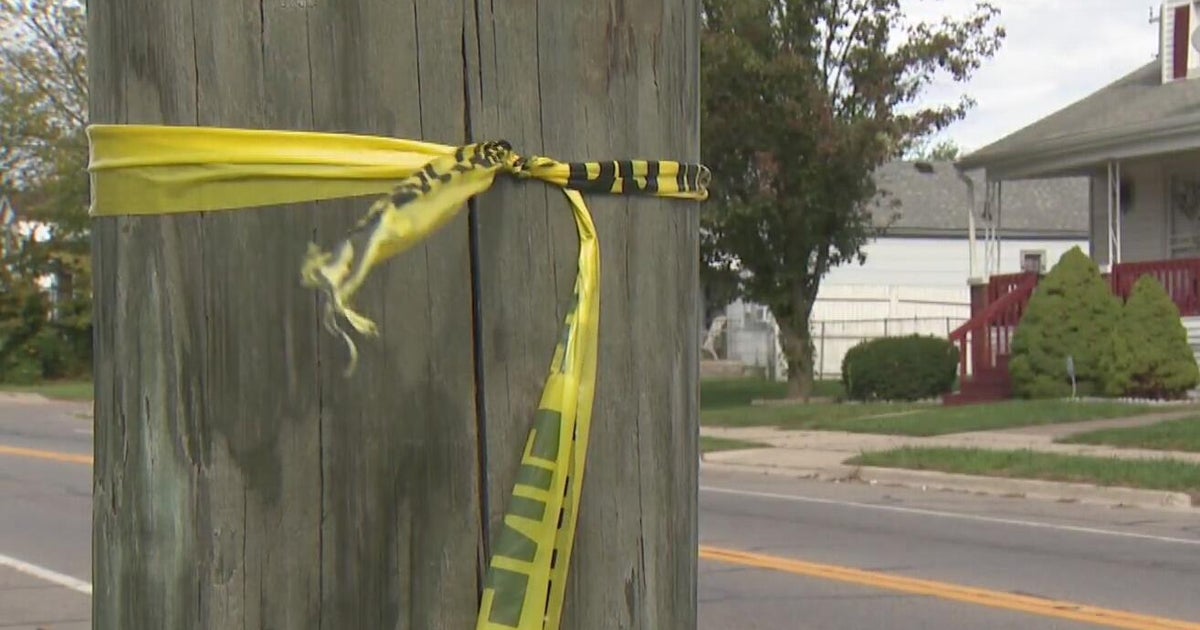 16-year-old girl killed in Detroit drive-by shooting identified - CBS ...