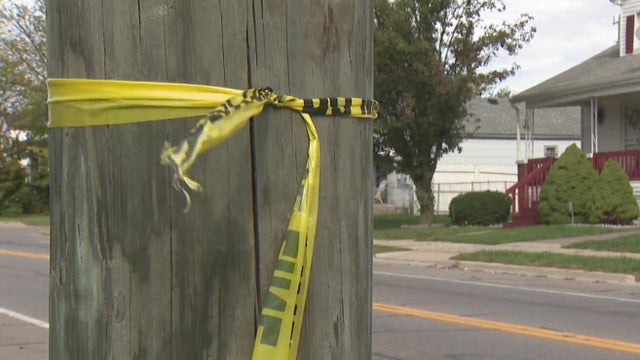 16-year-old girl killed in Detroit drive-by shooting identified 