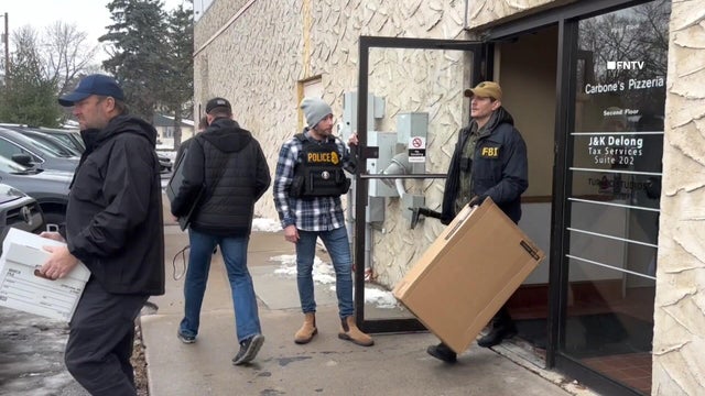 US launches immigration raid of Democratic congresswoman Ilhan Omar's home 