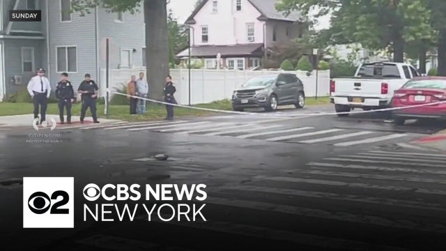 Child killed in Queens crash, driver charged with DWI, police say