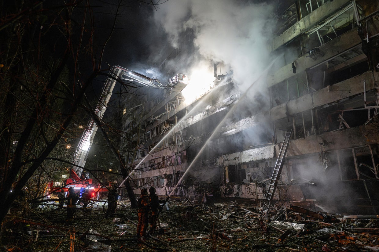 MAIN IMAGE — UKRAINE — RUSSIA — CONFLICT — WAR
