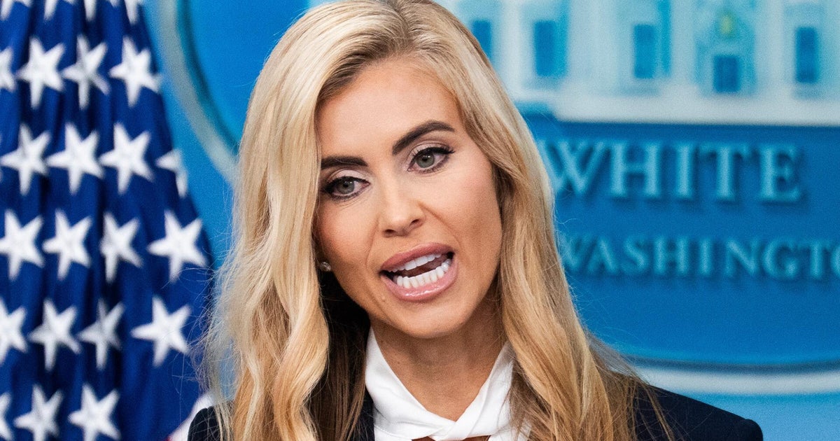 Katie Zacharia draws criticism after press secretary debut