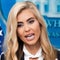 Katie Zacharia draws criticism after press secretary debut
