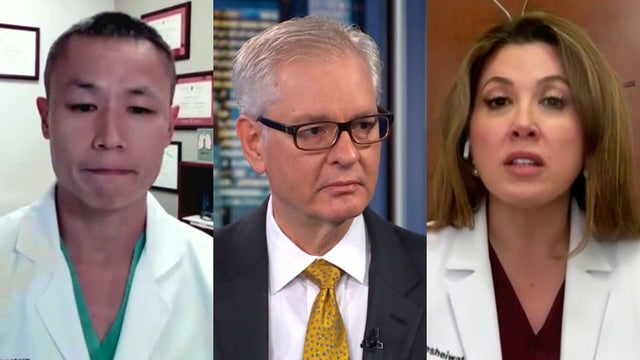 Health experts on Pope Leo's cancer diagnosis
