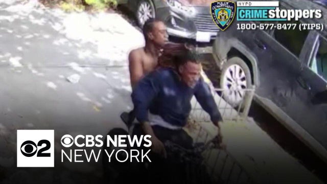 2 men accused in brutal stabbing of off-duty NYPD detective plead not guilty
