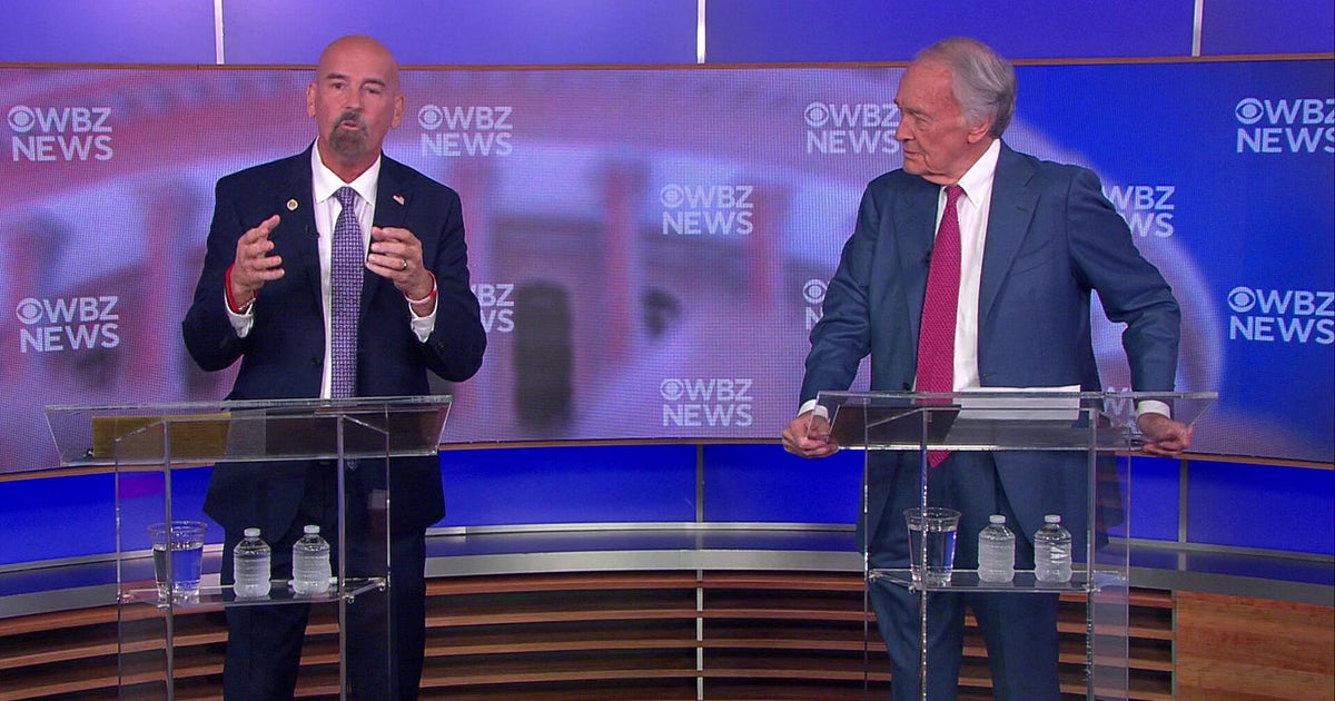 Keller: Deaton brought fire against Markey in Massachusetts Senate ...