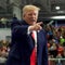 Trump pulls for Republicans at Alaska rally