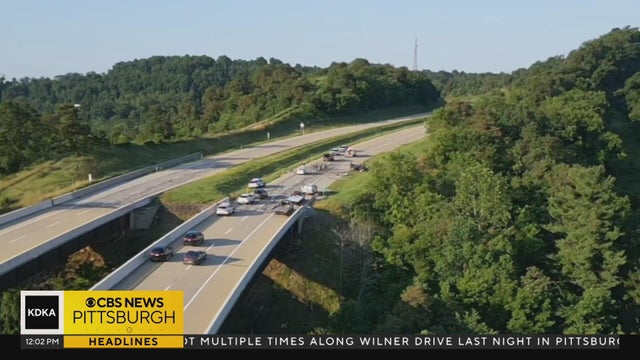 Ohio woman charged in deadly crash on Mon/Fayette Expressway