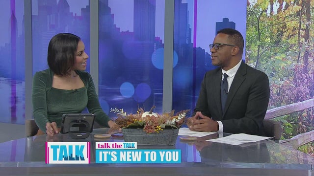Talk the Talk: Oct. 14, 2026