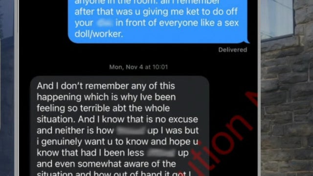 Latest details on Cornell case