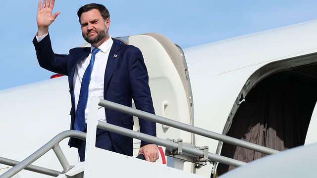 Vice President Vance Travels To Ohio 