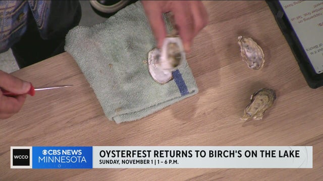 Birch&rsquo;s on the Lake hosts Oysterfest with a shucking competition and a new Irish stout