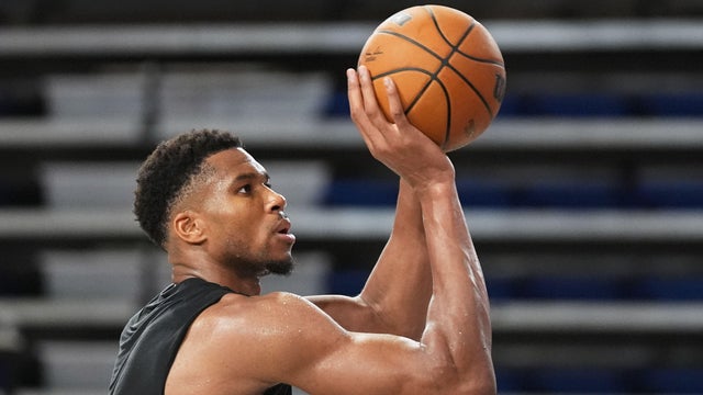 Giannis Antetokounmpo 