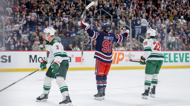 Minnesota Wild v Winnipeg Jets 